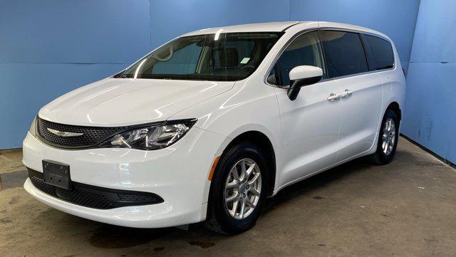 used 2023 Chrysler Voyager car, priced at $23,113