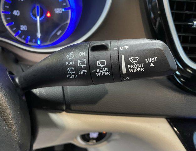 used 2023 Chrysler Voyager car, priced at $23,113