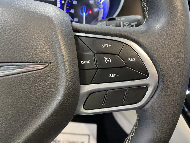 used 2023 Chrysler Voyager car, priced at $23,113