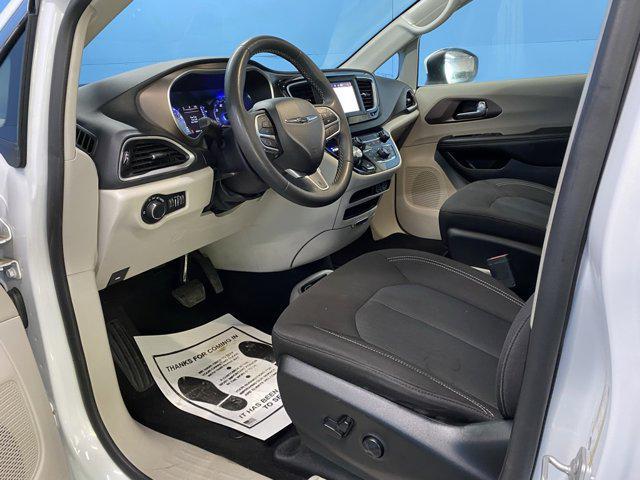 used 2023 Chrysler Voyager car, priced at $23,113