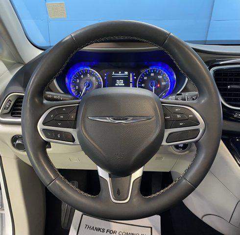 used 2023 Chrysler Voyager car, priced at $23,113