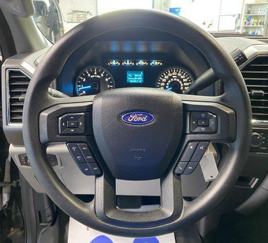 used 2016 Ford F-150 car, priced at $20,853