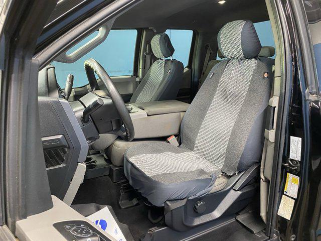 used 2016 Ford F-150 car, priced at $20,853