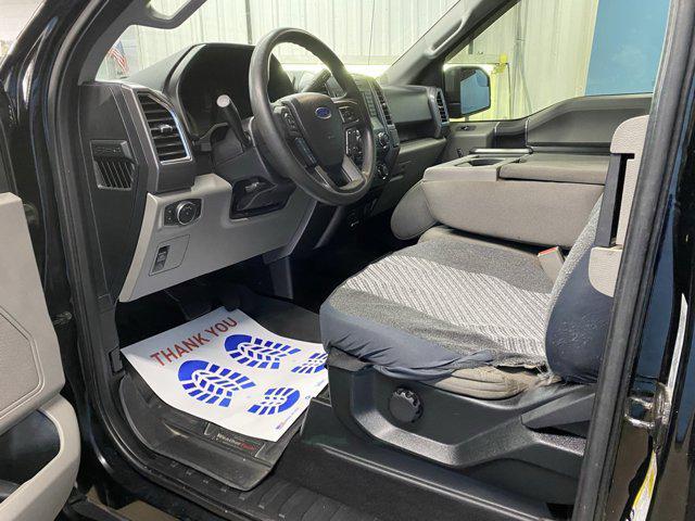 used 2016 Ford F-150 car, priced at $20,853