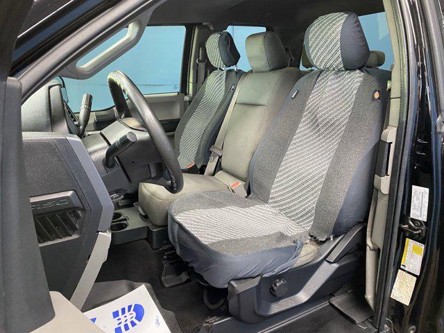 used 2016 Ford F-150 car, priced at $20,853