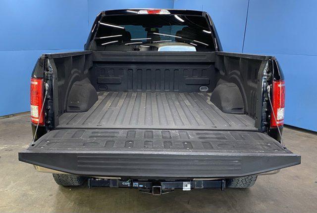 used 2016 Ford F-150 car, priced at $20,853
