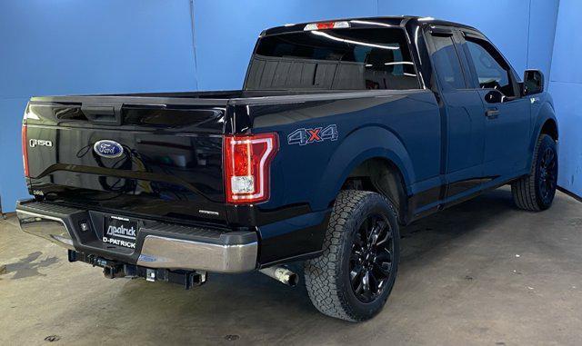 used 2016 Ford F-150 car, priced at $20,853