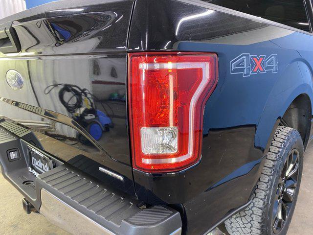 used 2016 Ford F-150 car, priced at $20,853