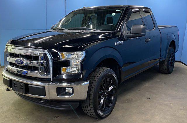 used 2016 Ford F-150 car, priced at $20,853