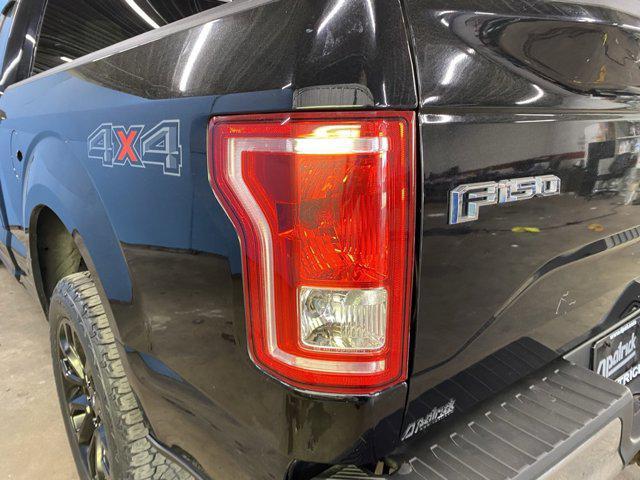 used 2016 Ford F-150 car, priced at $20,853