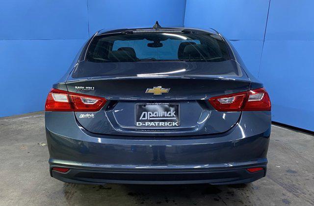 used 2020 Chevrolet Malibu car, priced at $14,365