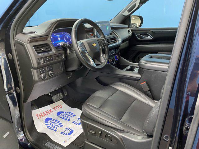 used 2023 Chevrolet Tahoe car, priced at $49,967