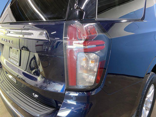 used 2023 Chevrolet Tahoe car, priced at $49,967