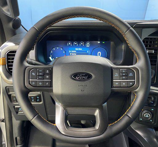 new 2025 Ford F-150 car, priced at $73,548
