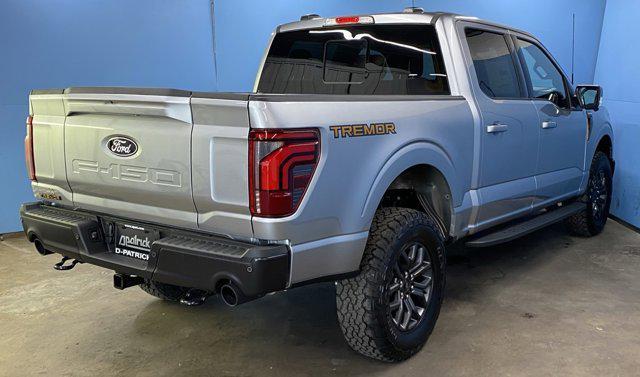new 2025 Ford F-150 car, priced at $73,548
