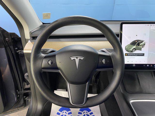 used 2021 Tesla Model Y car, priced at $31,398