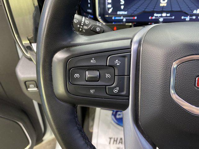 used 2024 GMC Sierra 1500 car, priced at $49,937