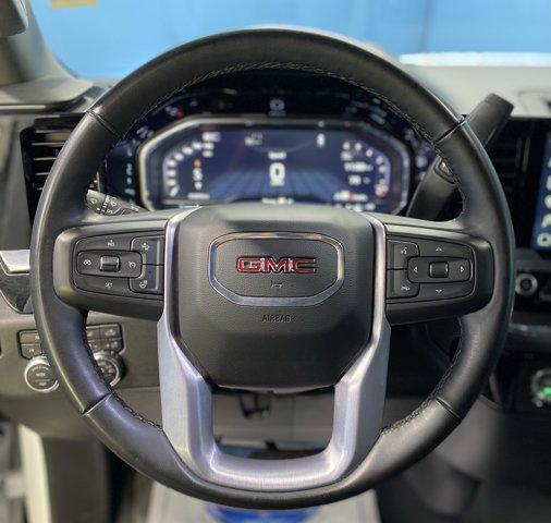 used 2024 GMC Sierra 1500 car, priced at $49,937