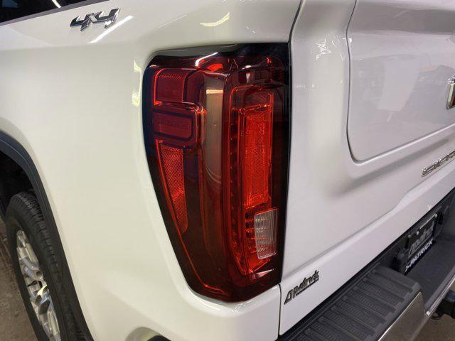 used 2024 GMC Sierra 1500 car, priced at $49,937