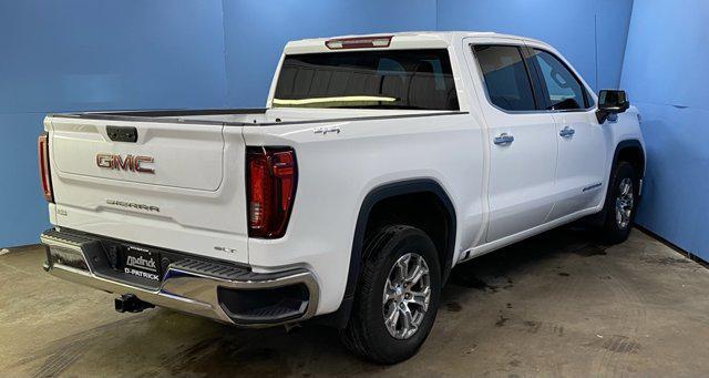 used 2024 GMC Sierra 1500 car, priced at $49,937