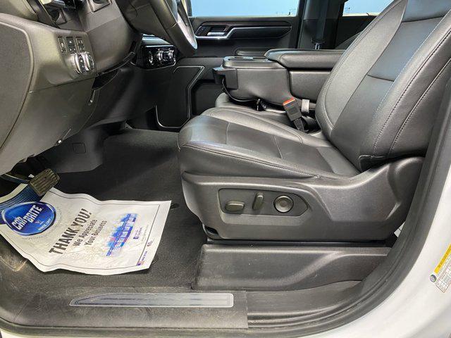 used 2024 GMC Sierra 1500 car, priced at $49,937