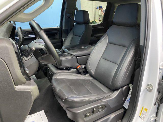 used 2024 GMC Sierra 1500 car, priced at $49,937