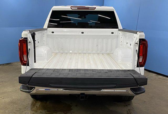 used 2024 GMC Sierra 1500 car, priced at $49,937