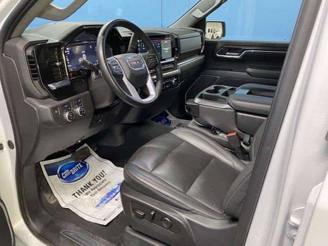 used 2024 GMC Sierra 1500 car, priced at $49,937