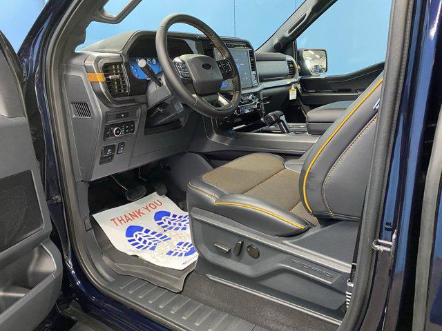 new 2025 Ford F-150 car, priced at $74,215
