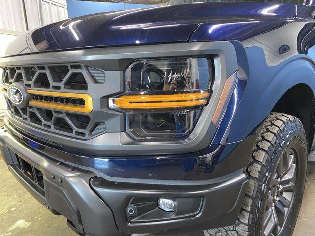 new 2025 Ford F-150 car, priced at $74,215