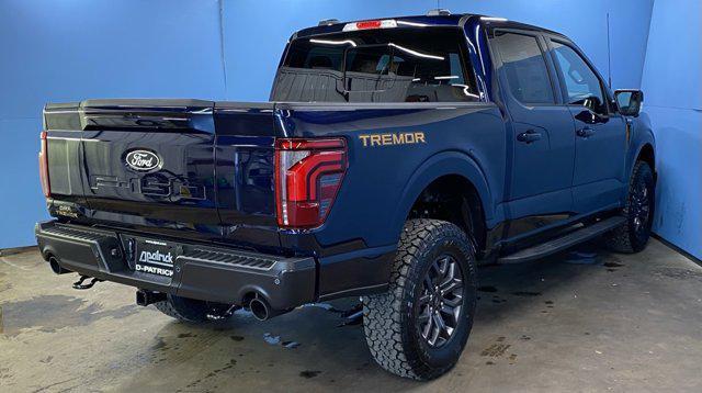 new 2025 Ford F-150 car, priced at $74,215
