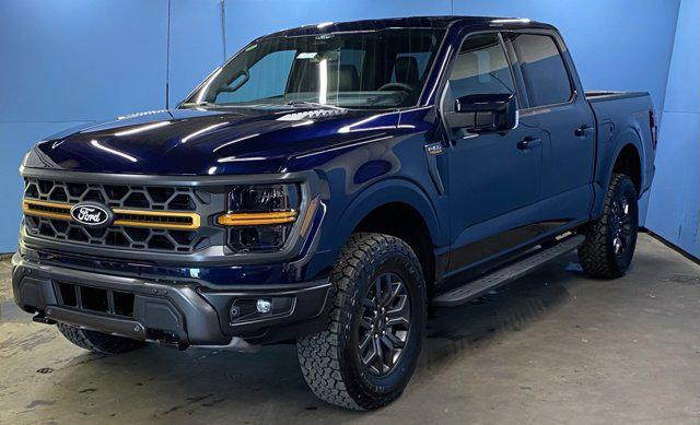 new 2025 Ford F-150 car, priced at $74,215