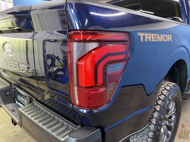 new 2025 Ford F-150 car, priced at $74,215