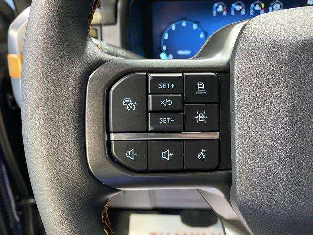 new 2025 Ford F-150 car, priced at $74,215