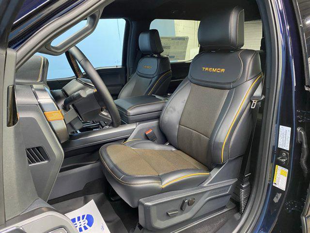 new 2025 Ford F-150 car, priced at $74,215