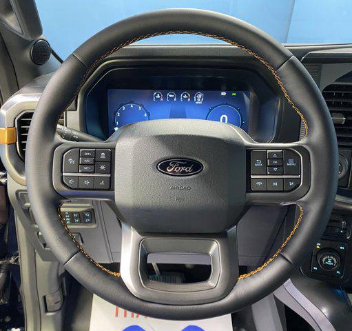new 2025 Ford F-150 car, priced at $74,215