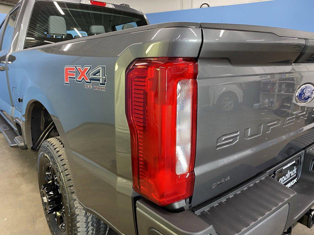 new 2026 Ford F-250 car, priced at $64,290