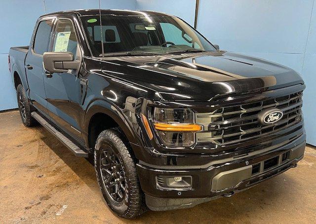 new 2024 Ford F-150 car, priced at $55,015