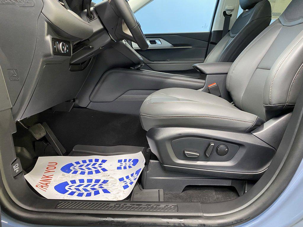 new 2025 Ford Explorer car, priced at $47,838