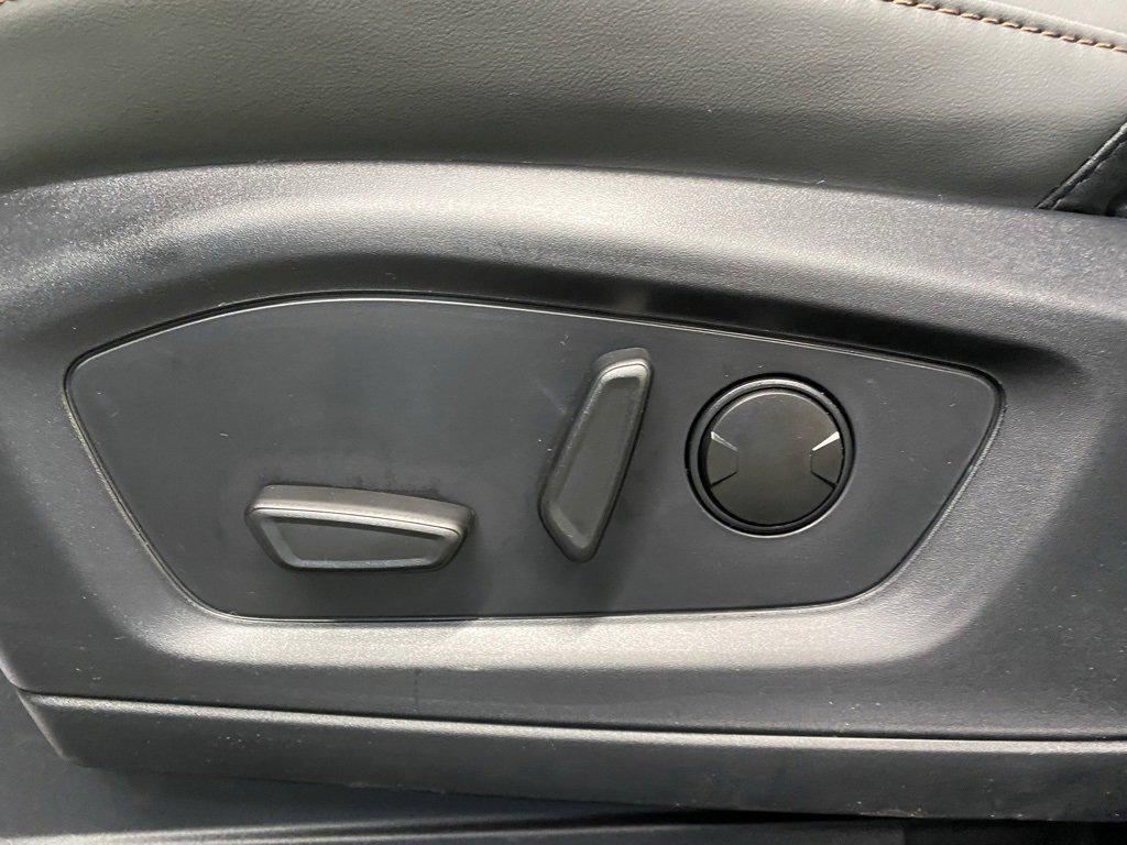 new 2025 Ford Explorer car, priced at $47,838