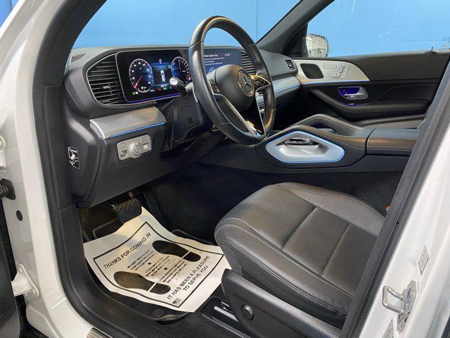 used 2024 Mercedes-Benz GLE 450 Plug-In Hybrid car, priced at $57,529