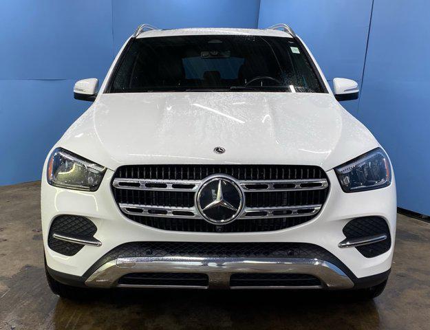 used 2024 Mercedes-Benz GLE 450 Plug-In Hybrid car, priced at $57,529