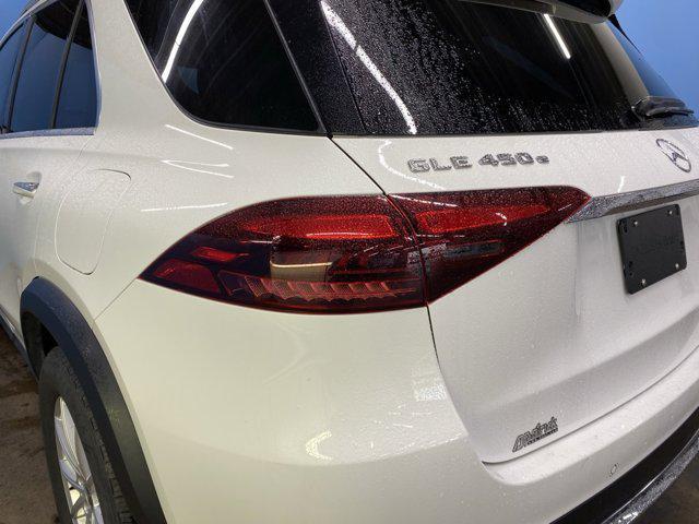 used 2024 Mercedes-Benz GLE 450 Plug-In Hybrid car, priced at $57,529