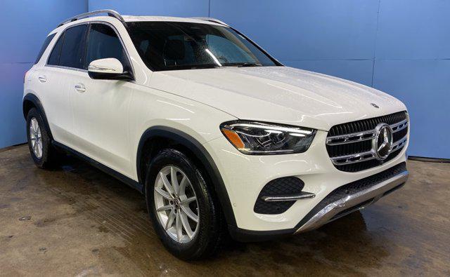 used 2024 Mercedes-Benz GLE 450 Plug-In Hybrid car, priced at $57,529