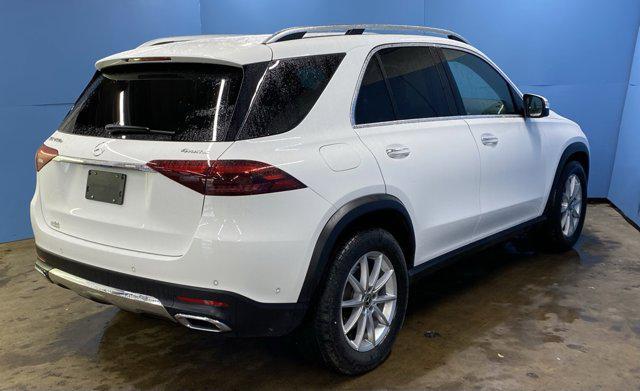 used 2024 Mercedes-Benz GLE 450 Plug-In Hybrid car, priced at $57,529