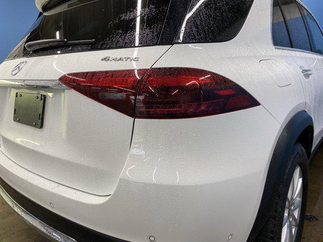 used 2024 Mercedes-Benz GLE 450 Plug-In Hybrid car, priced at $57,529