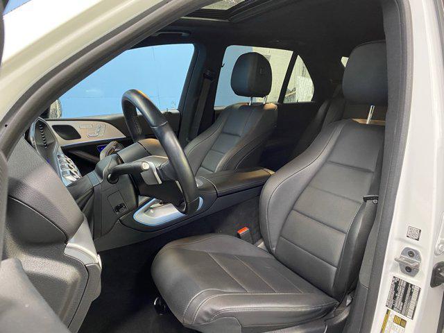 used 2024 Mercedes-Benz GLE 450 Plug-In Hybrid car, priced at $57,529