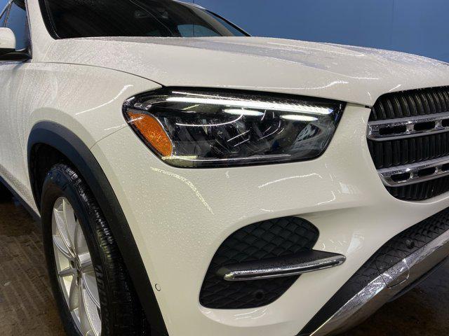 used 2024 Mercedes-Benz GLE 450 Plug-In Hybrid car, priced at $57,529