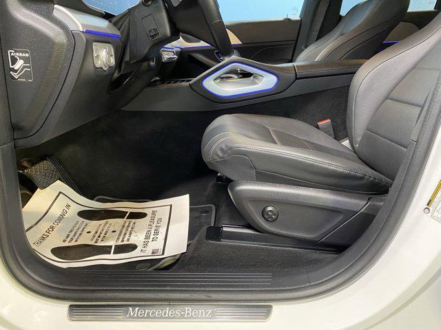 used 2024 Mercedes-Benz GLE 450 Plug-In Hybrid car, priced at $57,529