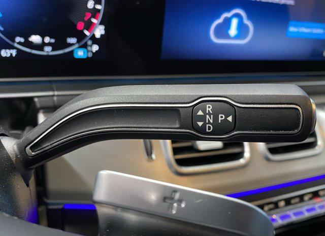 used 2024 Mercedes-Benz GLE 450 Plug-In Hybrid car, priced at $57,529